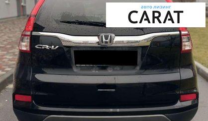 Honda CR-V 2016