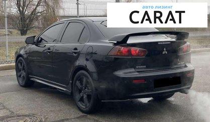 Mitsubishi Lancer 2007