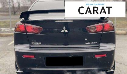 Mitsubishi Lancer 2007