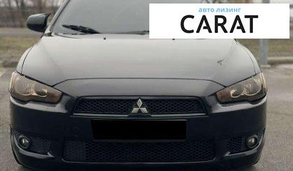 Mitsubishi Lancer 2007