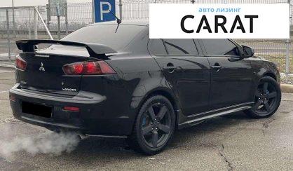 Mitsubishi Lancer 2007