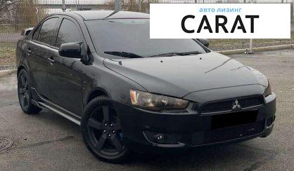 Mitsubishi Lancer 2007