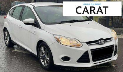 Ford Focus 2014