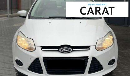 Ford Focus 2014