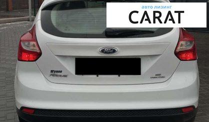 Ford Focus 2014