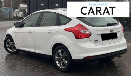 Ford Focus 2014
