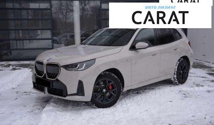 BMW X3 2025 - авто лізинг Carat