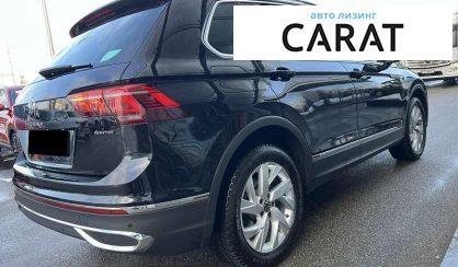 Volkswagen Tiguan 2021