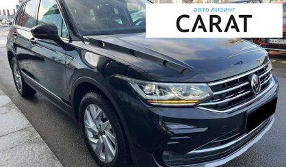Volkswagen Tiguan 2021