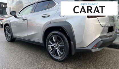 Lexus UX 2020