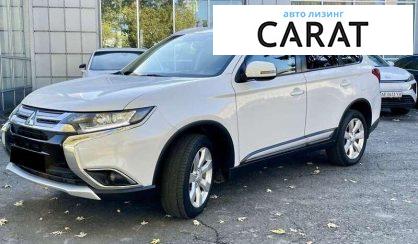 Розглянути Mitsubishi Outlander 2015 Mitsubishi Outlander 2015 - авто лізинг Carat