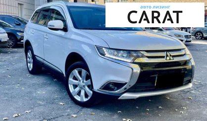 Mitsubishi Outlander 2015