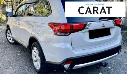 Mitsubishi Outlander 2015