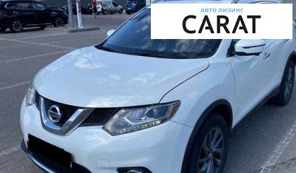 Розглянути Nissan Rogue 2016 Nissan Rogue 2016 - авто лізинг Carat