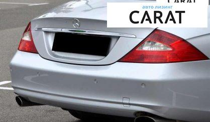 Mercedes-Benz CLS-Class 2007