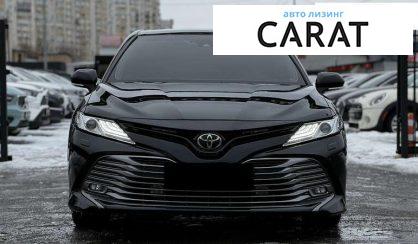 Toyota Camry 2018