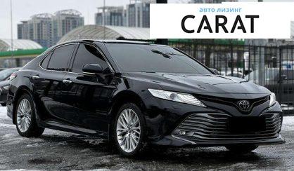 Toyota Camry 2018