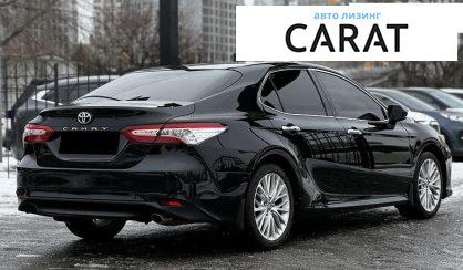 Toyota Camry 2018