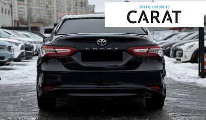 Toyota Camry 2018