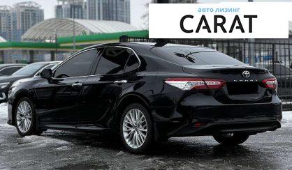 Toyota Camry 2018