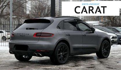 Porsche Macan 2016