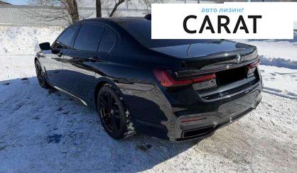BMW 7 Series 2022