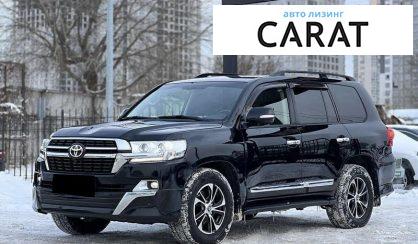 Toyota Land Cruiser 2012