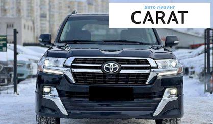 Toyota Land Cruiser 2012