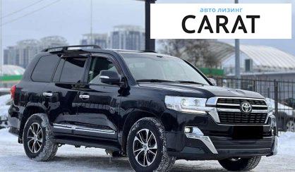 Toyota Land Cruiser 2012