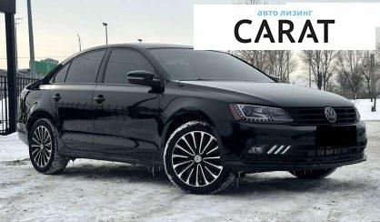 Volkswagen Jetta 2016