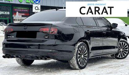 Volkswagen Jetta 2016