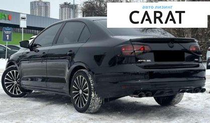 Volkswagen Jetta 2016