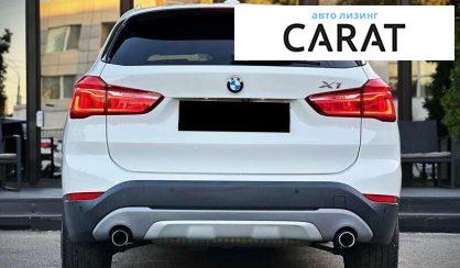 BMW X1 2016
