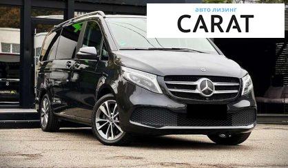 Mercedes-Benz V-Class 2019