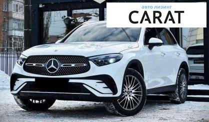 Розглянути Mercedes-Benz GLC-Class 2024 Mercedes-Benz GLC-Class 2024 - авто лізинг Carat