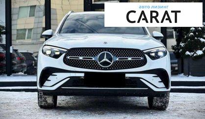 Mercedes-Benz GLC-Class 2024