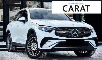 Mercedes-Benz GLC-Class 2024