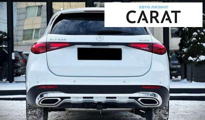 Mercedes-Benz GLC-Class 2024