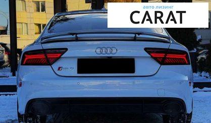 Audi RS7 2016