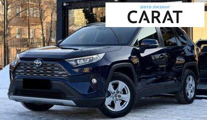 Розглянути Toyota Rav 4 2019 Toyota Rav 4 2019 - авто лізинг Carat