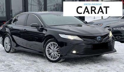 Toyota Camry 2019
