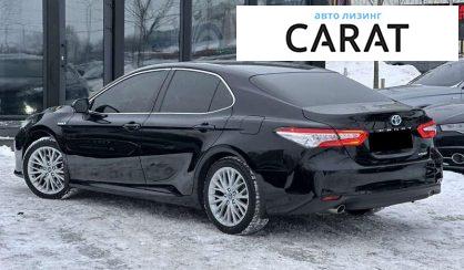 Toyota Camry 2019