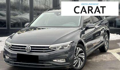 Volkswagen Passat 2020 - авто лізинг Carat