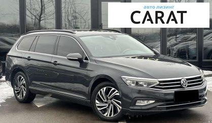 Volkswagen Passat 2020