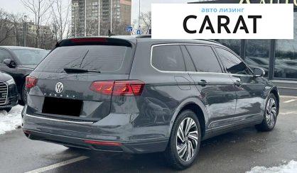 Volkswagen Passat 2020