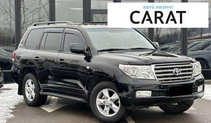Toyota Land Cruiser 2011