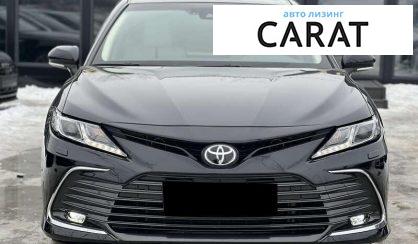 Toyota Camry 2022