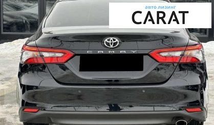 Toyota Camry 2022