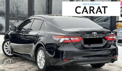 Toyota Camry 2022