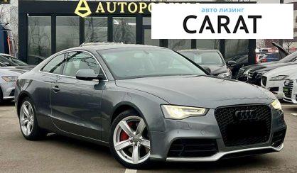 Audi A5 2014